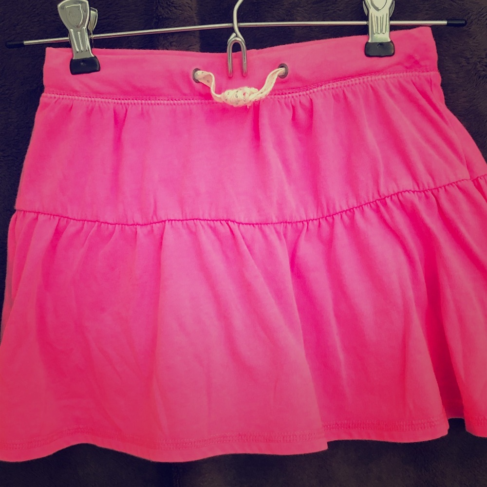 Girls skort